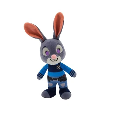 $9.95 • Buy Disney Parks NuiMOs Zootopia Judy Hopps Plush