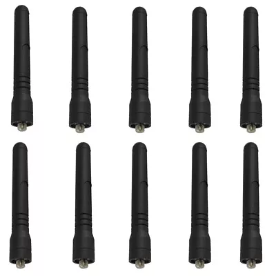 10x 136-174Mhz VHF Antenna For Motorola Radio Magone A8 BPR40 • $18.99