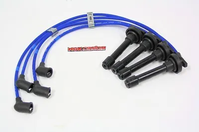 96-00 Honda Civic Ex Dx Lx D16 Ngk Spark Plug Wires Jdm • $48.99