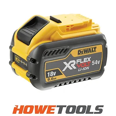 DEWALT DCB547 54v & 18v Flexvolt Li-ion Battery 3.0Ah/9.0Ah • £130.56