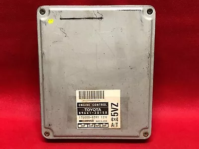 Programmed Plug & Play 96 Toyota 4runner Ecm Ecu Pcm 89661-3d150 Control B1 • $399.99