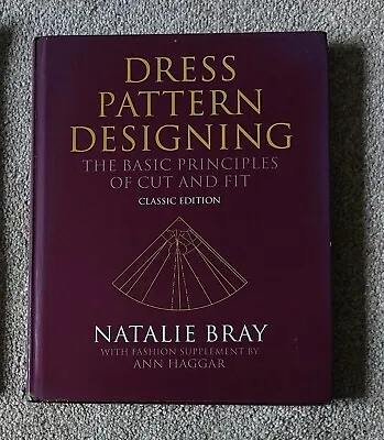 Dress Pattern Designing (Classic Edition): The Basic Principles Of Cut And... • £30