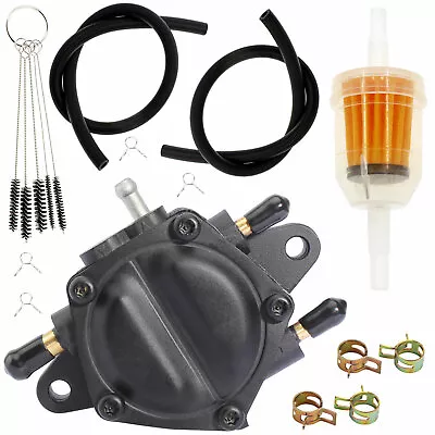 Fuel Pump For Mikuni Yamaha Grizzly Rhino YFM660 YXR450 YXR660 DF62-702 65L • $25.69