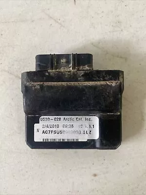 2010 Arctic Cat 700S 4x4 CDI ECU ECM • $289