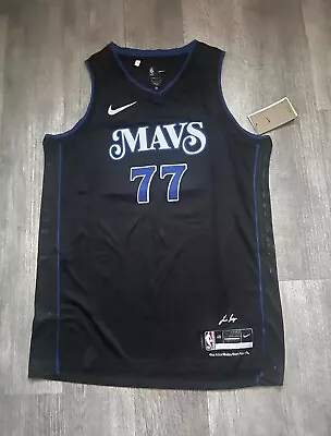 Luka Doncic Dallas Mavericks #77 Jersey Mens • $69.90