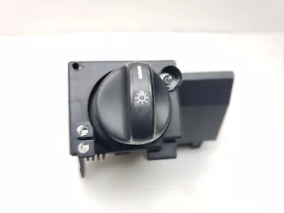 98-02 Mercedes W210 W208 E320 E430 CLK HEAD LIGHT LAMP SWITCH 2105451604 Pa6gf30 • $85