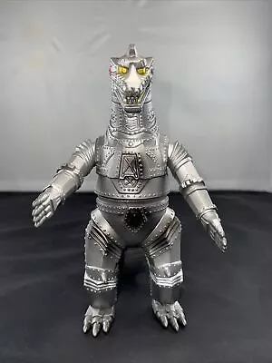 1983 BANDAI 8” Mechagodzilla Soft Vinyl Movie Monster Figure Godzilla MG • $39.99