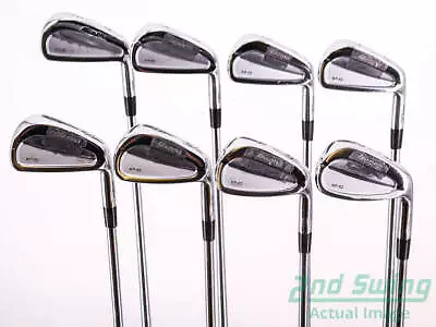 Mizuno MP 62 Iron Set 3-PW Steel Stiff Right 39.25in • $427.99