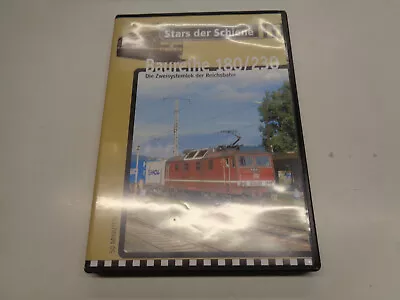 DVD   Stars Der Schiene: Baureihe 180/230 - Die Zweisystemlok Der Reichsbahn / B • £6.75