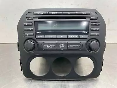 2014 Mazda Miata Radio Receiver Stereo Clarion Fm Oem Nh1866Ar0 Cd Player 09 15 • $209.99