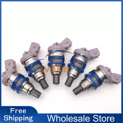 $247.22 • Buy For FAIRLADY Z Z32 / CZ32 VG30DETT  6X  High Flow Injectors 16600-RR701