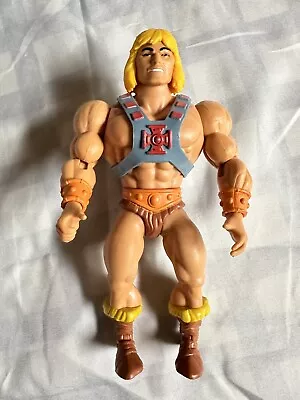 2020 Masters Of The Universe MOTU Origins He-Man 5.5  Figure Loose Excellent • $12.99