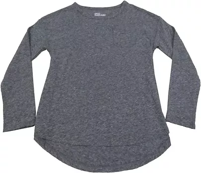 Epic Threads Girls' High-Low Hemline Long Sleeve T-Shirt Medium 5 • $9.99