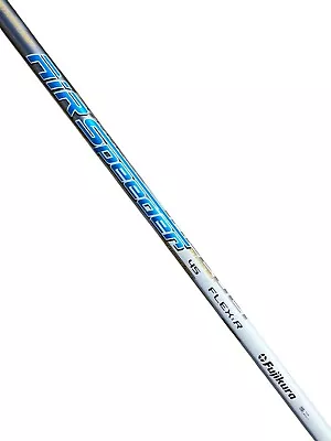 Fujikura Air Speeder 45 Driver Shaft With Adapter + Grip Choose Flex • $84.99