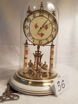 Kundo ORIGINAL 400 Day Anniversary CLOCK 4 In. Dia. Dial.  Snow White   #36 • $590.13