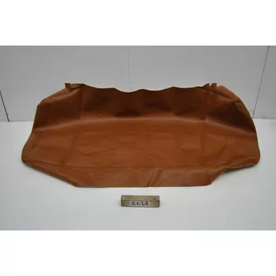 Seat Cover Coverage Seat Leather Fit Piaggio Ape • $182.18