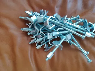 £10 • Buy 150 Mm Worktop Joining Bolt X25 Worktop Mitre Joints Kitchen