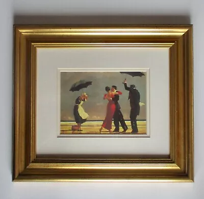 £8.99 • Buy Jack Vettriano Singing Butler Print 