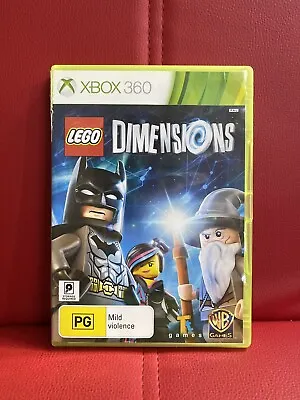 $10 • Buy Lego Dimensions Xbox 360 (game Only)