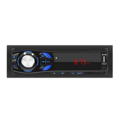 Bluetooth 1 Din Car Head Unit Stereo Audio FM Aux Input SD USB MP3 Radio Player • $26