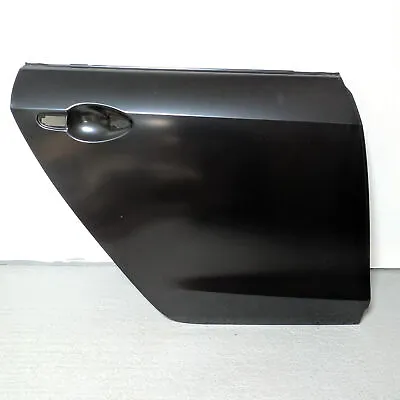 GENUINE Mazda 3 Rear Door Panel Outer Skin Right Side BBM472031 • $118.19