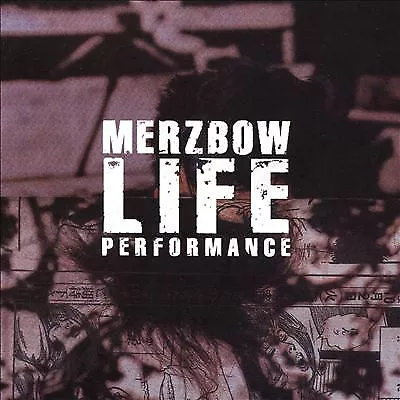 Life Performance Merzbow AudioCD New FREE & FAST Delivery • £12.83