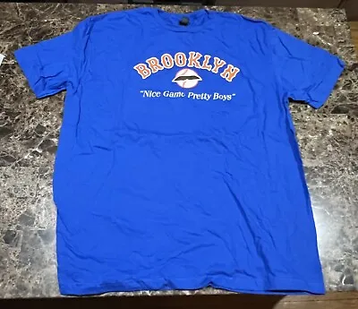 2023 Brooklyn Cyclones Seinfeld Keith Hernandez Nice Game Pretty Boy Shirt SGA • $27.99