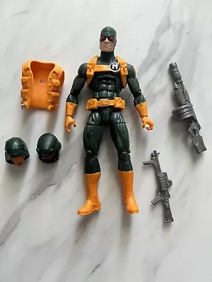 Marvel Legends Hydra Soldier 1 • $12.50