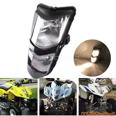 For Kawasaki KFX400 Suzuki QUADSPORT LT-Z400 ATV Quad Headlight Lamp Assembly • $69.99