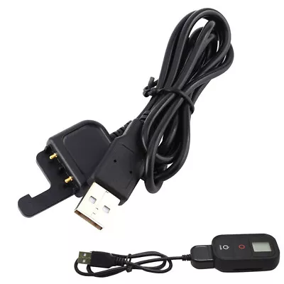 1M/40  USB Charger Charging Cable For GoPro 3 3+ 4 Wi-Fi Remote Controller • $9.59