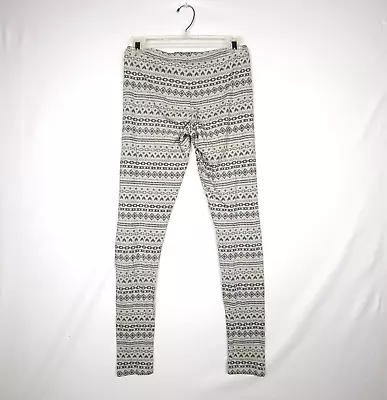 Mossimo Supply Co Womens Leggings Size Medium Geometric Pattern • $7