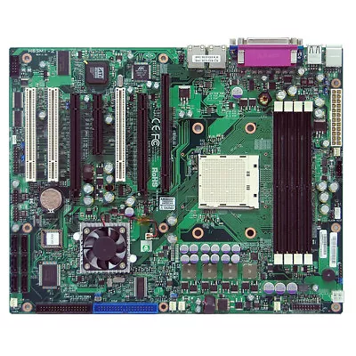 Super Micro Computer H8SMi-2 Socket AM2 AMD Motherboard • $60