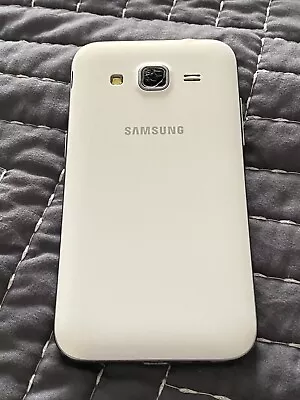 Samsung Galaxy Core Prime SM-G360T1 - 8GB - White (MetroPCS) UNTESTED • $12.99