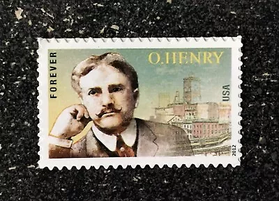 2012USA #4705 Forever - O Henry - Mint Single Stamp • $1.29