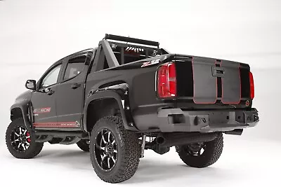 Fab Fours CC15-W3350-1 Premium Rear Bumper Fits 15-23 Canyon Colorado • $1049.99