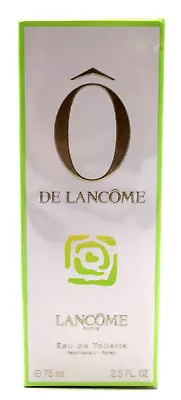 Lancôme O De Lancome 75oz/ 2.5 Oz EDT BOX DEFECT Sealed Authentic By Finescents • $65