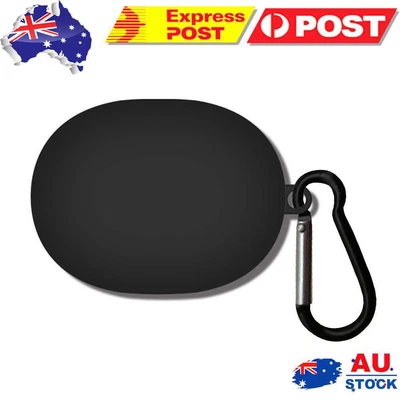 $10.60 • Buy Wireless Earbud Case For Anker SoundCore Life P2 Mini Cover Shell (Black)