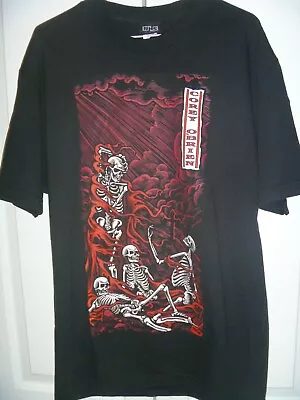 Vintage Santa Cruz Corey O'brien Purgatory Vtg Skateboard Tee Shirt  • $250