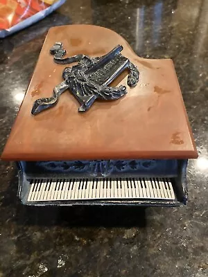 Thorens Grand Piano Music Box Butterscotch Parts Or Repair • $250