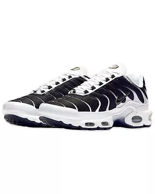 Size US 12 Authentic New Nike Air Max Plus TN Tuned  Killer Whale  Sneakers • $320