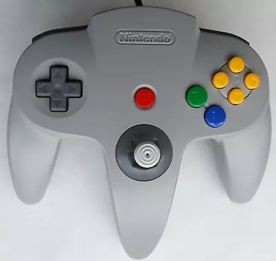 Nintendo 64 Controller N64 Original Official OEM Authentic TIGHT STICK JOYSTICKS • $34.97