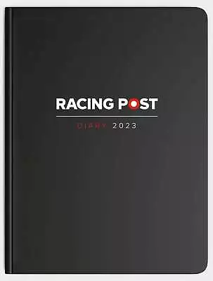 Racing Post Desk Diary 2023... By Racing Post DiaryVery Good • £21