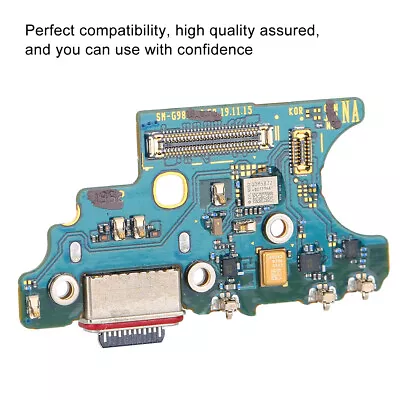 USB Charging Interface Flex Cable Replacement For Samsung S20 5G G981U GDB • $32.87