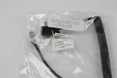 $200 • Buy Motorola TKN8531C Hirose Cable For KVL Keyloader Silver *New