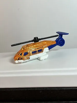 2016 Matchbox Sea Hunter Orange - Rescue Unit Helicopter • $4.99