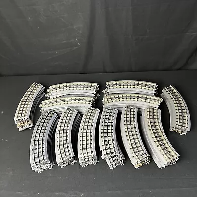 MTH Rail King Realtrax O-31 Curved Track Section O Scale Lot Of 59 • $250.75