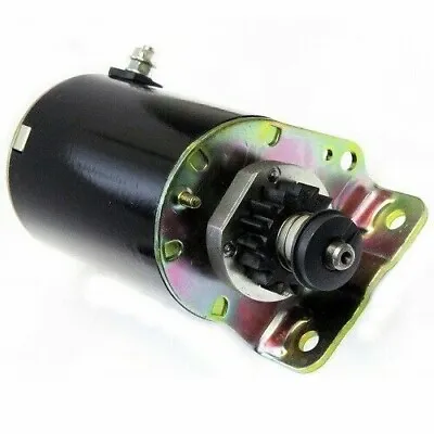 Starter Motor For Briggs Stratton V-Twin Engine 20 HP 22 HP L120 L118 John Deere • $45.99