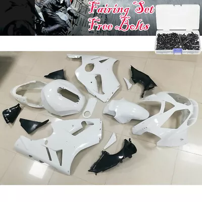 Fairing Kit For Kawasaki Ninja ZX12R 2002-2005 Unpainted Injection Body W/ Bolts • $212.95