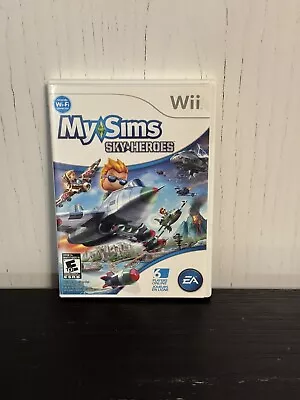 My Sims: Sky Heroesfor Nintendo Wii - Nintendo Wii • $9.99
