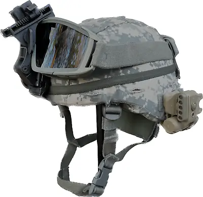 Medium MSA ACH Advanced Combat Ballistic Military Army Helmet Norotos USGI • $449.95